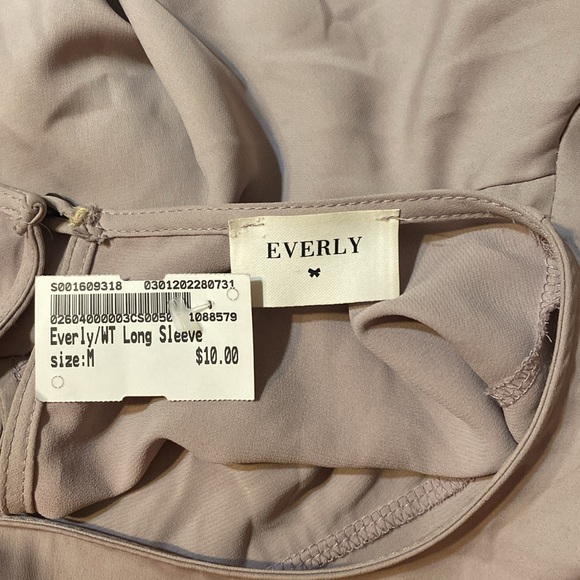 Ladies Dress shirt - Picture 4 of 5